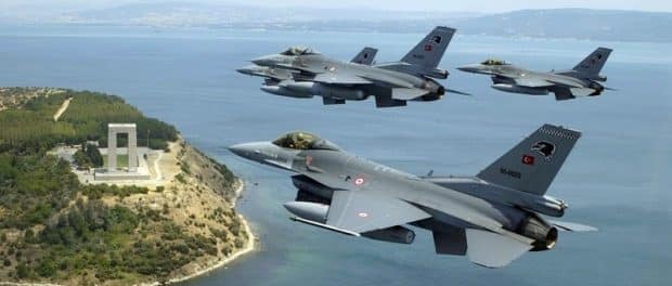 Çanakkale Şehitler Abidesi Havadan Çekim Çanakkale Şehitler Abidesi H
