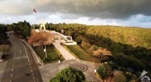 Çanakkale Şehitlik Turu 57. Alay Şehitliği