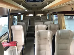 Çanakkale Şehitlik turları için kullandığımız konforlu ve klimalı tur aracımız.