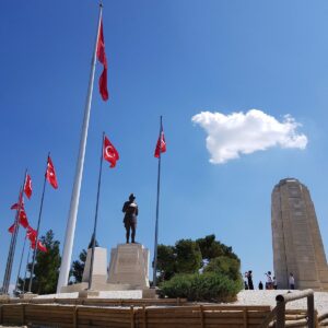 Çanakkale Şehitlik Turu conkbayırı