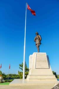 Çanakkale Şehitlik Turu conkbayırı