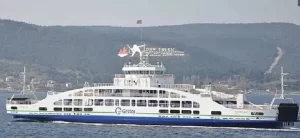 Çanakkale Feribot